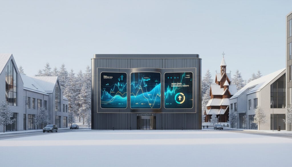 Casino Norge Markedsutvikling Fra 2019 Til 2025