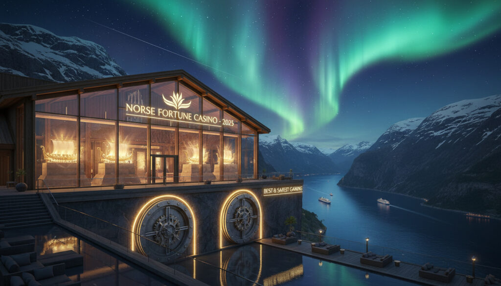 Norska Casino – Beste og Tryggeste i 2025