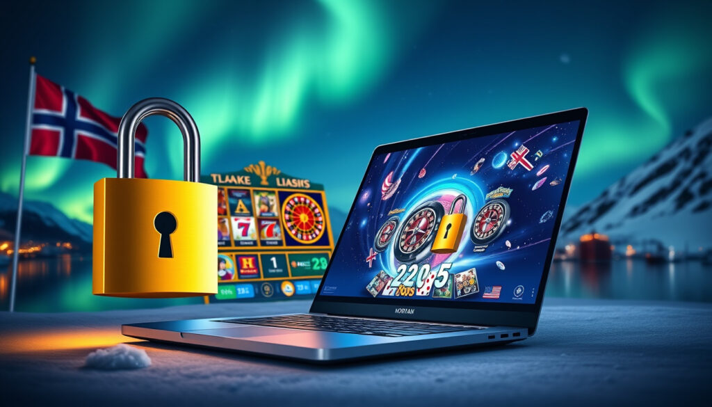 Norske Nett Casino – Beste trygge alternativer 2025