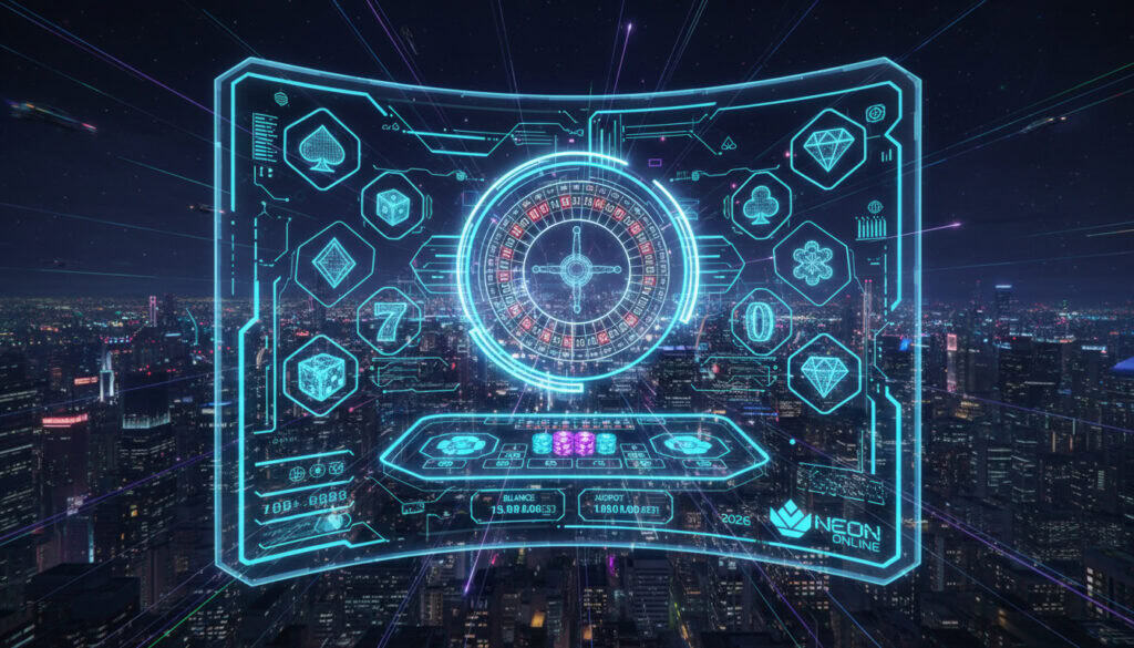 Nye Online Casinoer 2026