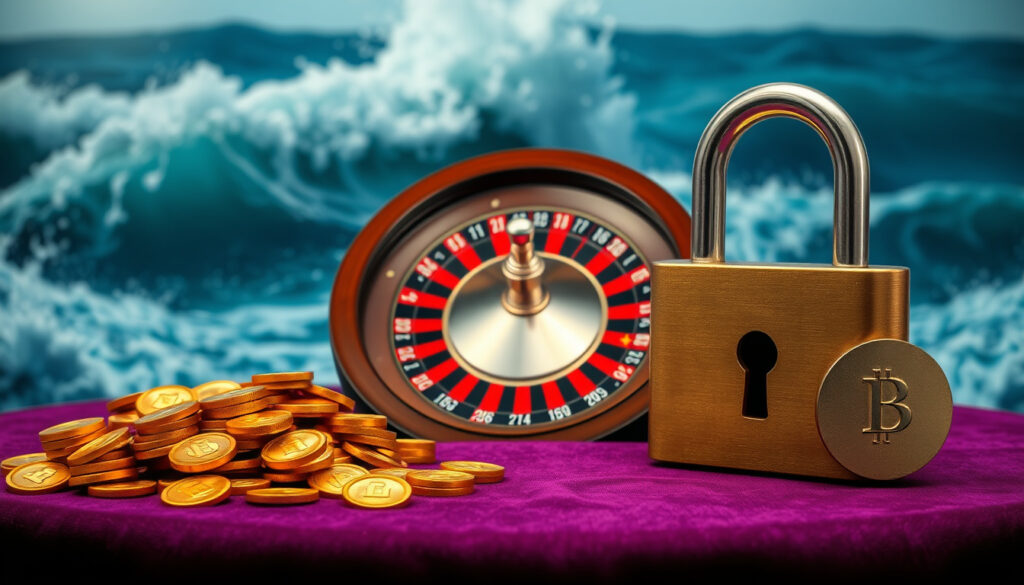 OceanSpin Casino – Anmeldelse av bonus og sikkerhet