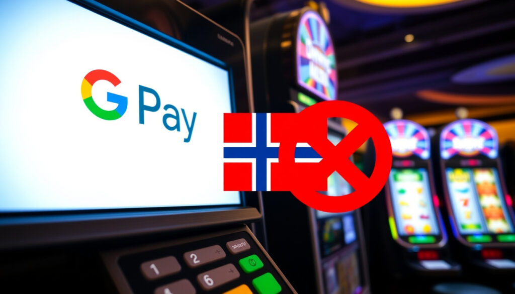 Online Casino Med Google Pay – Fortsatt Ikke Tilgjengelig i Norge