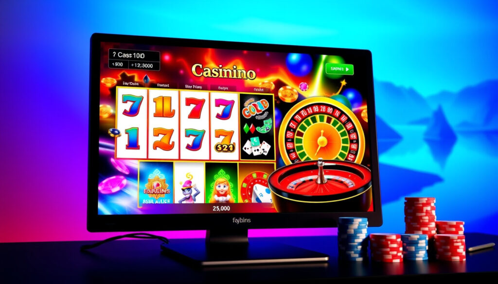 Online Casino Guide – Beste casinoer for norske spillere