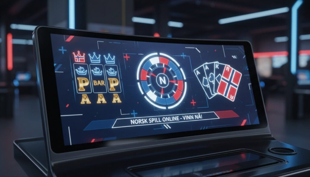 Online Casino Instant Play For Norske Spillere