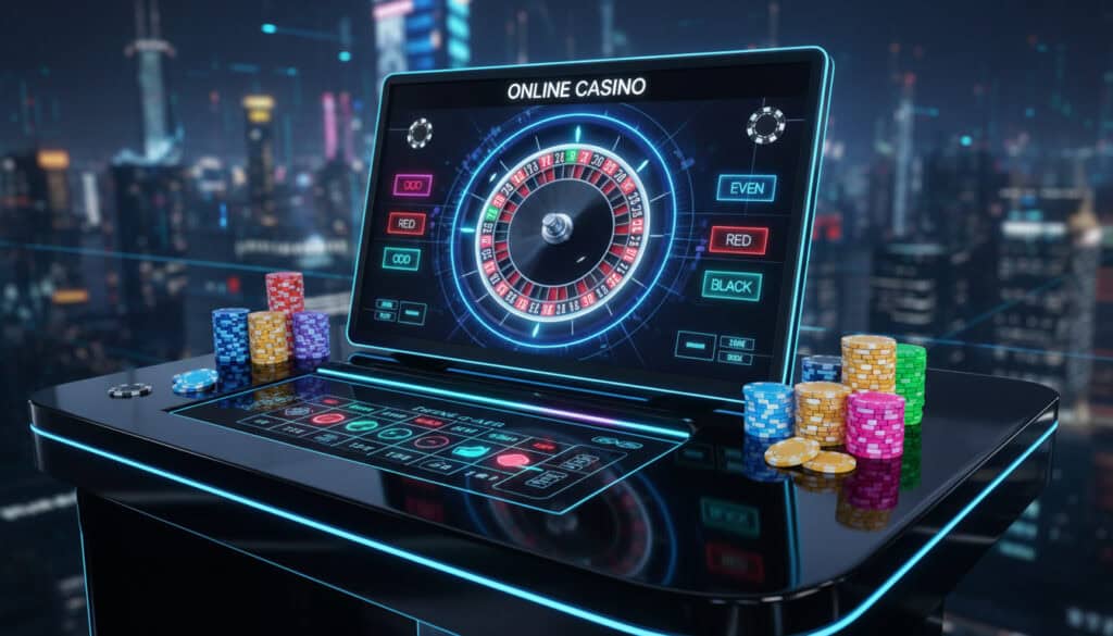Online Roulette Casino Guide