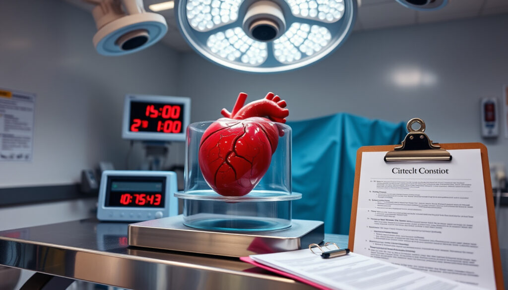 Organdonasjon nye regler – cDCD og samtykke forklart