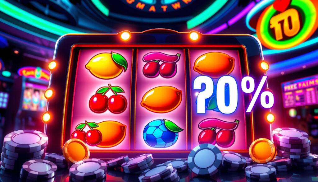 Fruit Party Ca ino – Komplett Guide med RTP, Demo og Spill