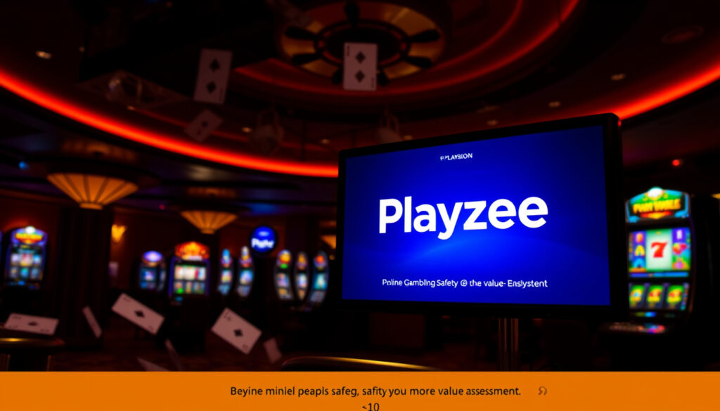 Playzee Casino anmeldelse – Er Playzee trygt og verdt pengene