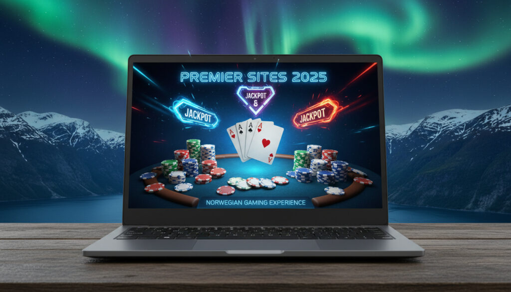 Poker Casino på Nett – Beste Sider og Guide for Norge 2025