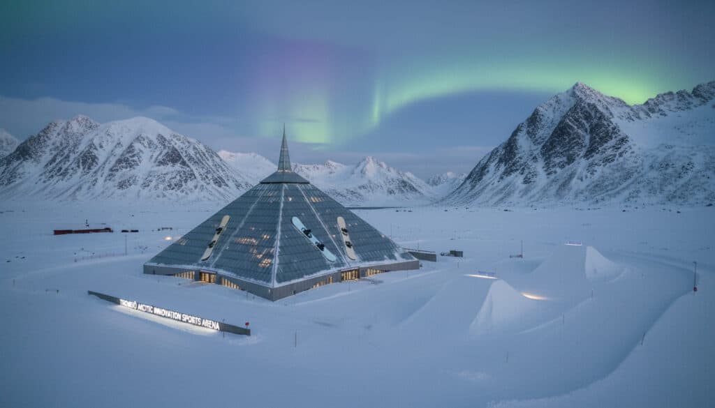 Guide Til Pyramiden Sport I Tromsø
