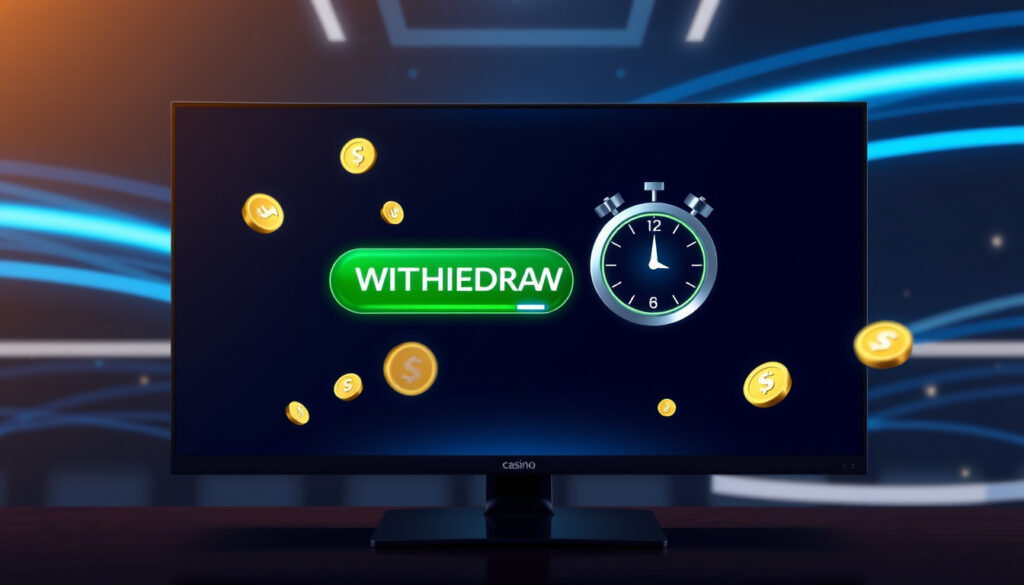 Rask Utbetaling Online Casino – Guide til Raske Uttak i 2025