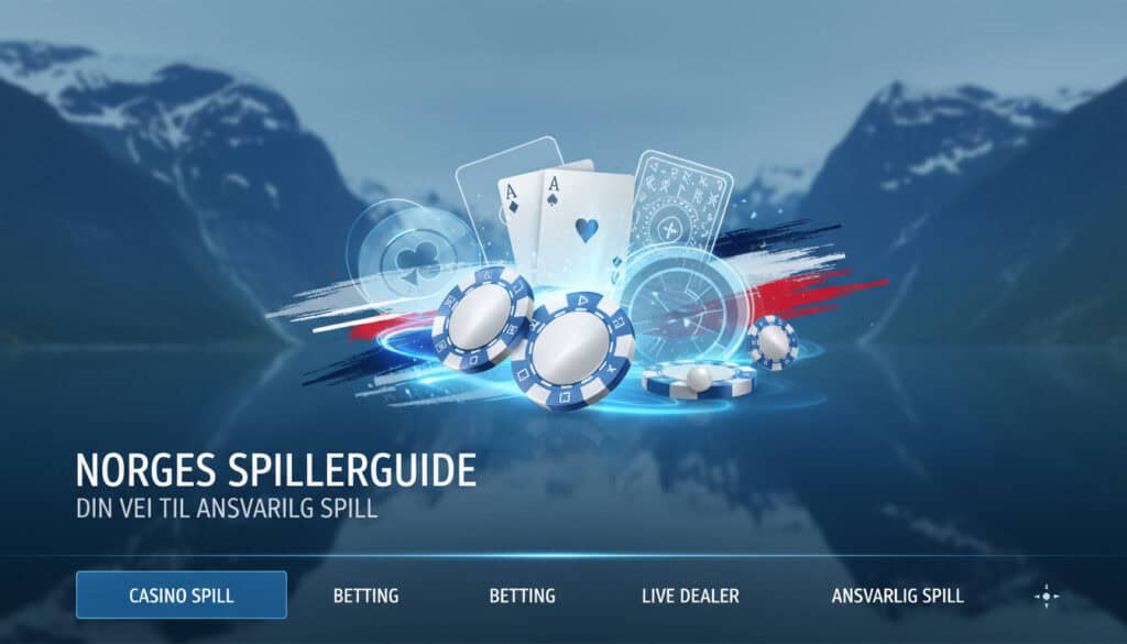 Redice Casino Guide For Norske Spillere