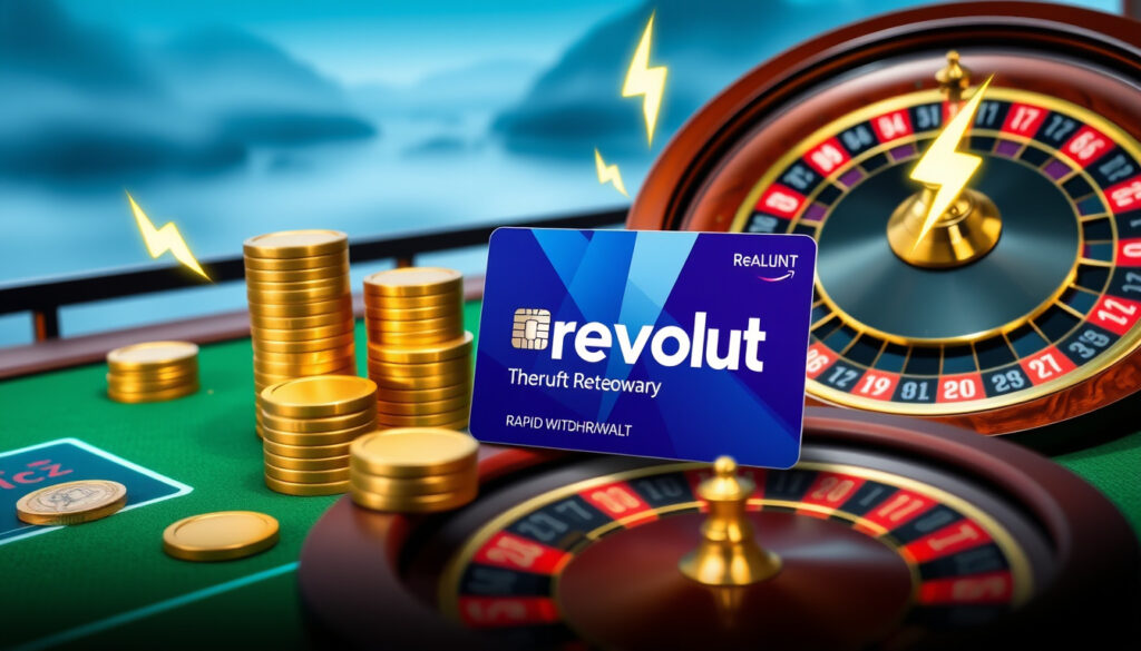 Revolut Casino Norge – Beste sider med raske uttak
