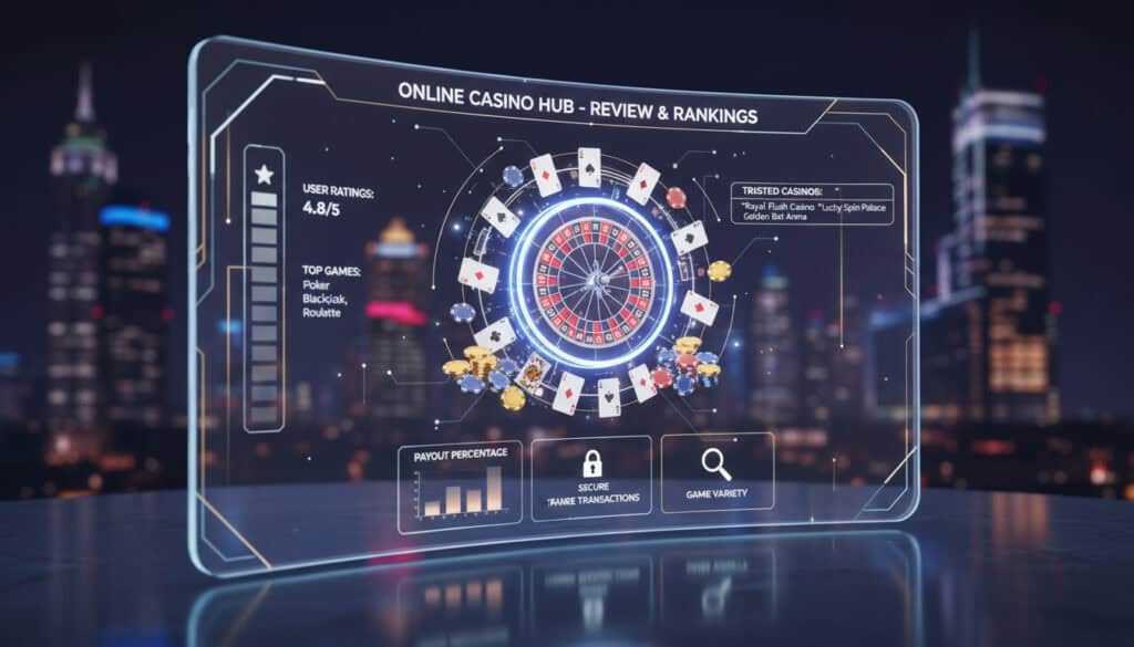 Ritzo Online Casino Anmeldelse