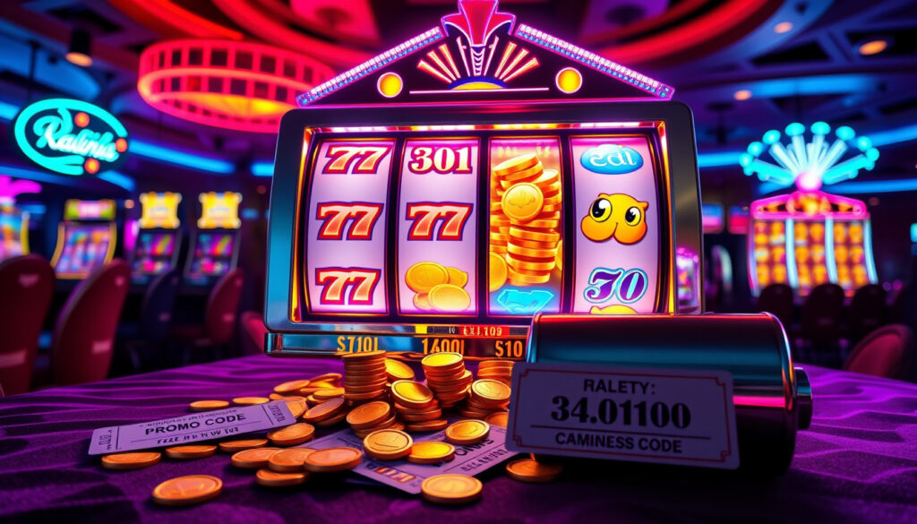 Rolling Casino – Promo-koder, bonus og gratisspinn