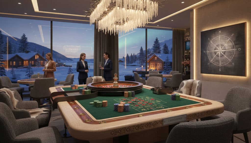 Roulette Casino Guide For Norske Spillere