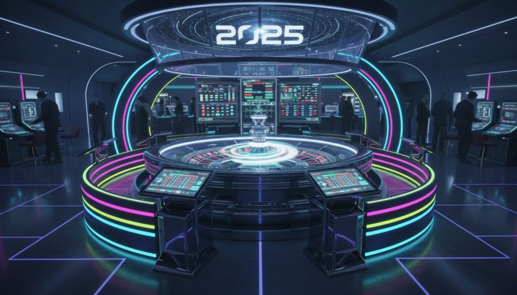 Roulette Casino Sider i 2025