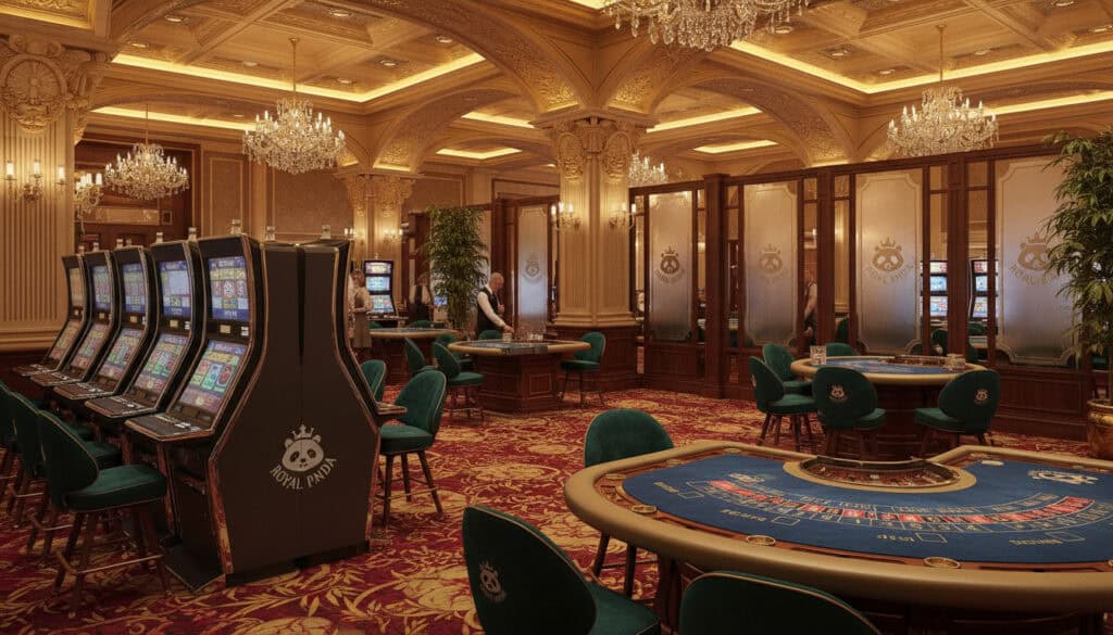 Royal Panda Casino Guide