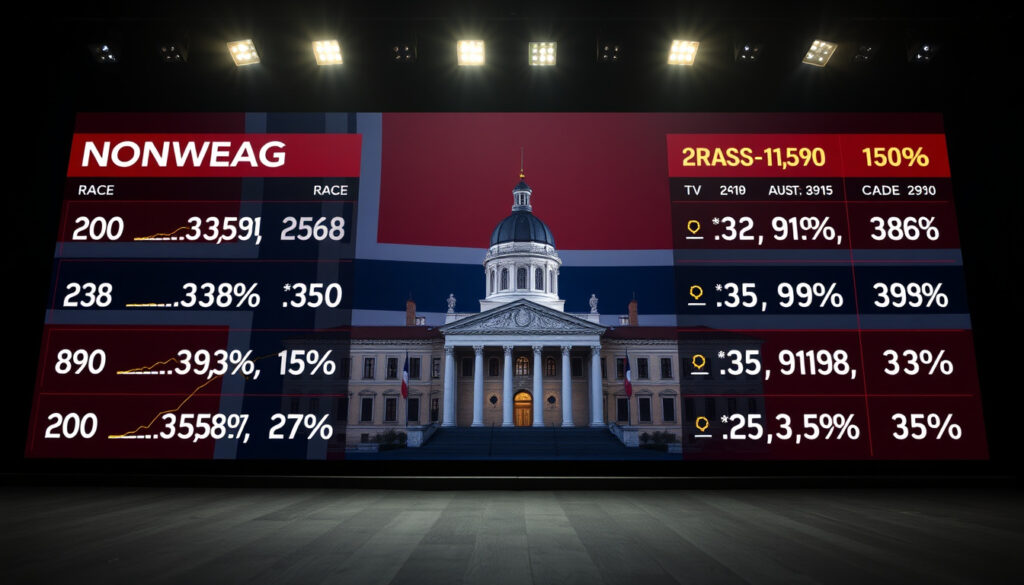 Satse på Valg: Odds på Neste Generalvalg og Statsminister