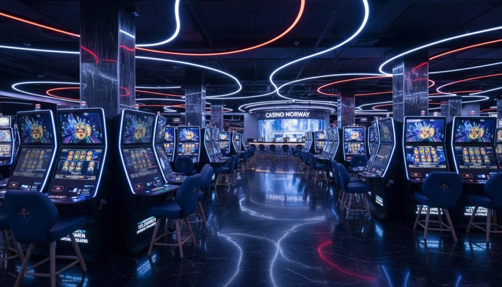 Shots Casino Spillopplevelse For Norske Spillere