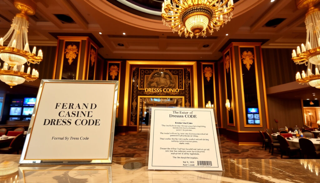 Singapore Casino: Regler, Inngangsbillett og Kleskode