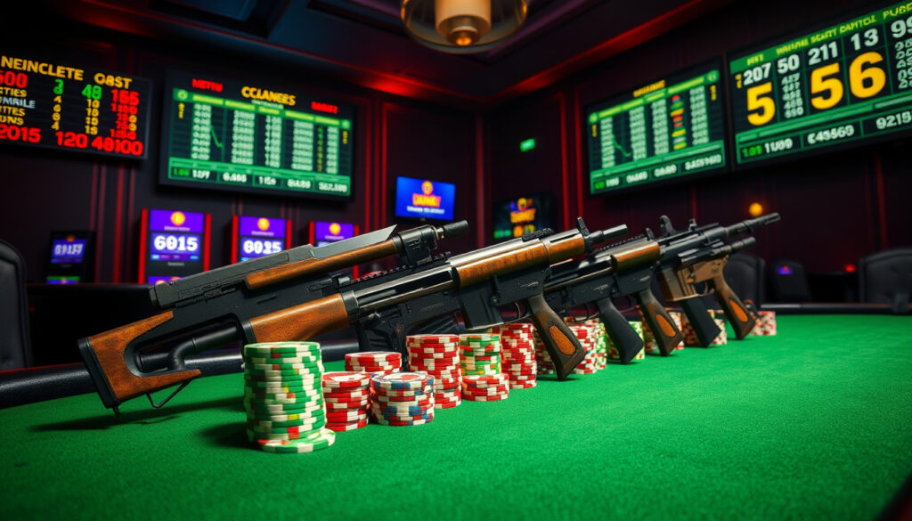 Skin betting i CS2: Hva det er og hvordan det fungerer