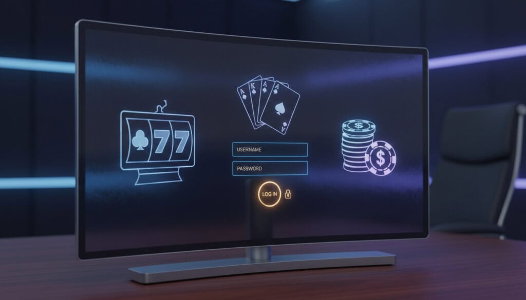 Slotbox Casino Innlogging Guide