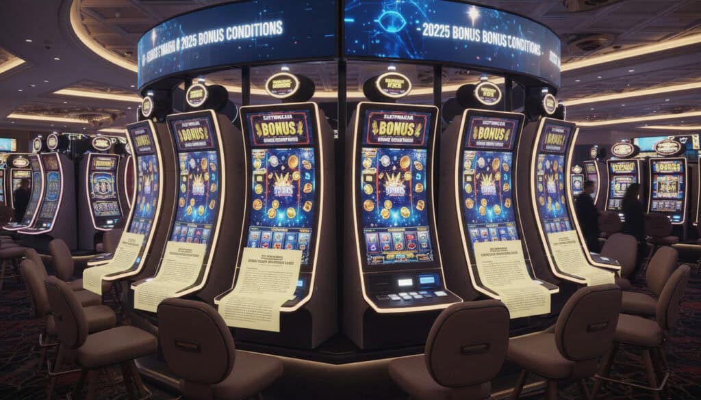 SlotMafia Casino Bonusvilkår For 2025