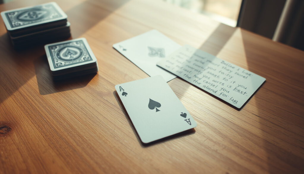 Solo kortspill – regler, tips og solospillvarianter