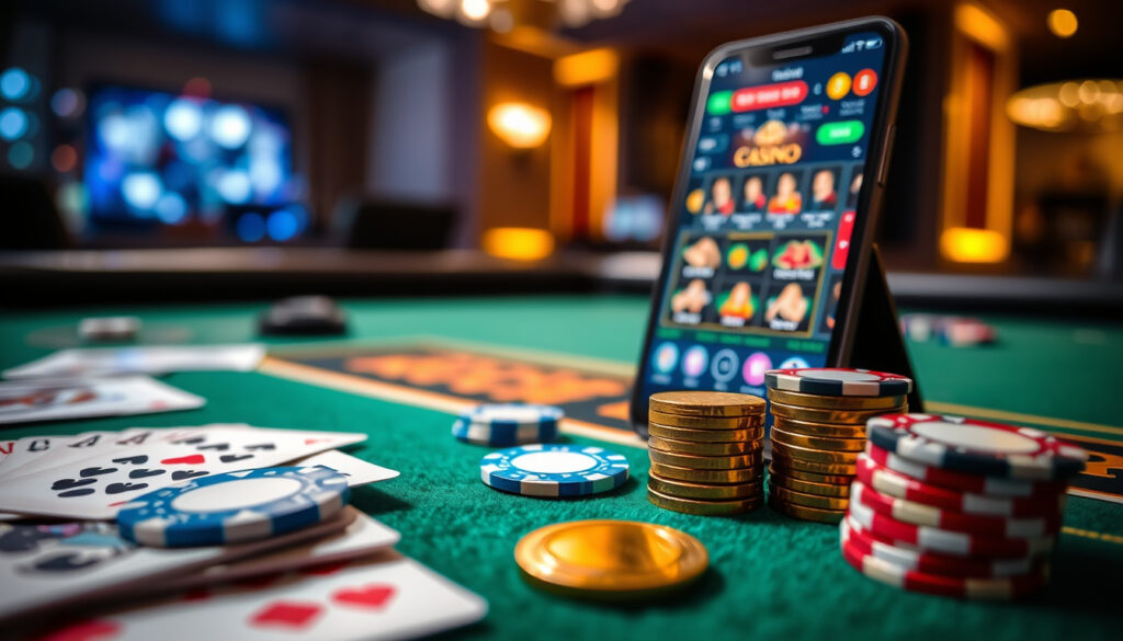 Spill kasinospill online – Beste online casino i Irland