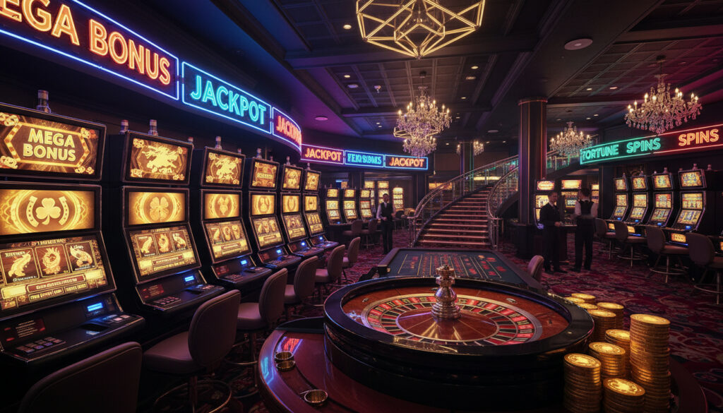 Talismania Casino Anmeldelse – Bonus, Spill og Brukerfeedback