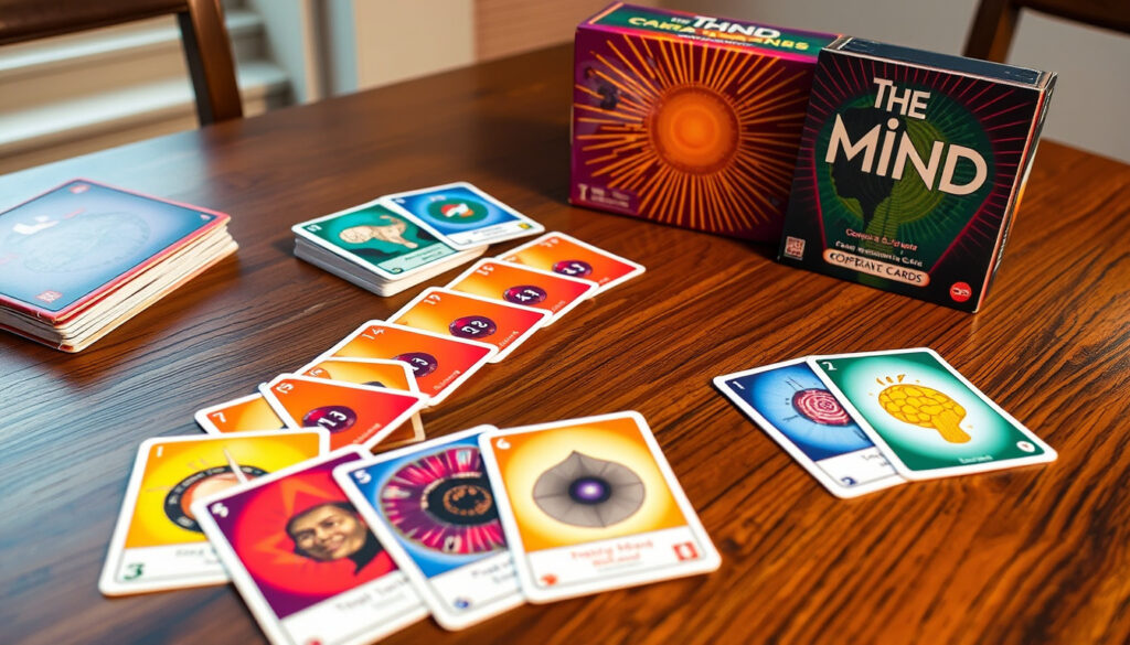The Mind Kortspill: Regler, Tips, Kjøp og Anmeldelser