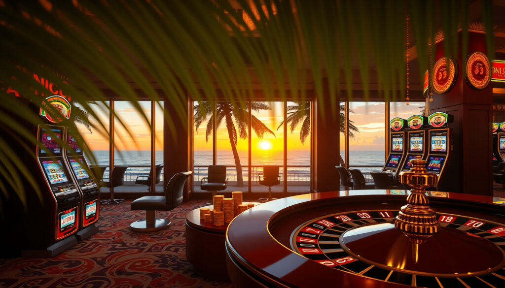 Tropica Casino: Anmeldelse, bonus og login