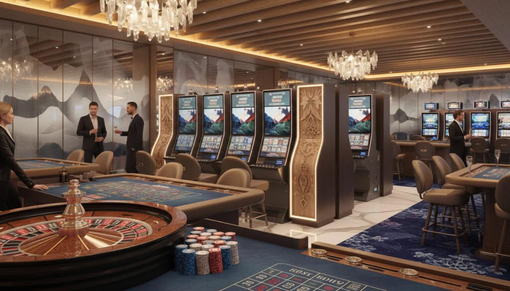 Tsars Casino Gjennomgang For Norske Spillere