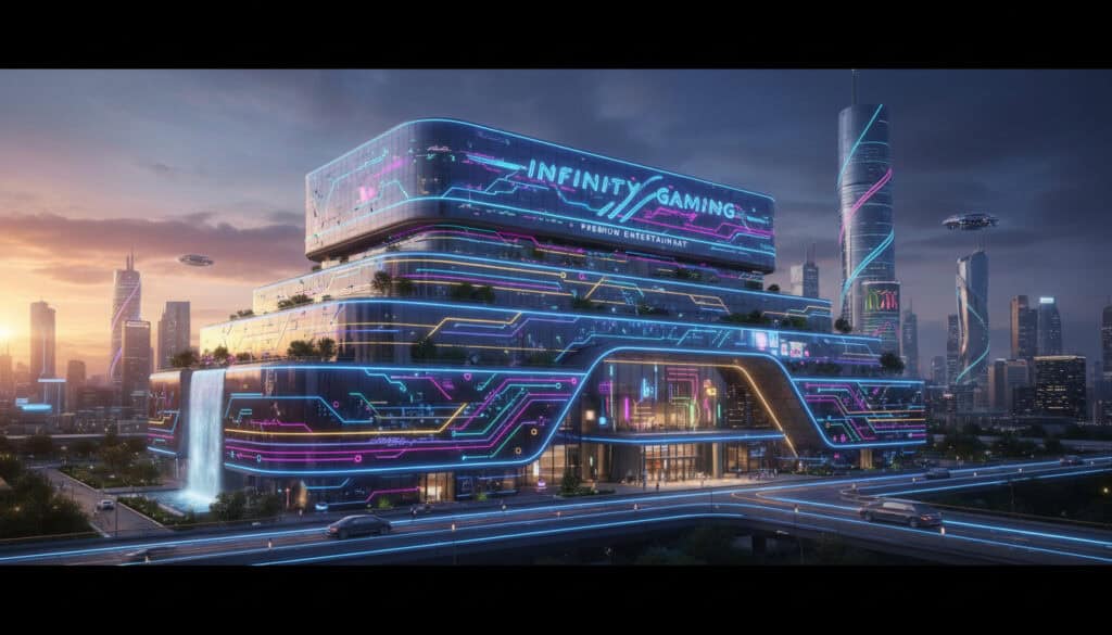 Vegasino Casino Gjennomgang 2025