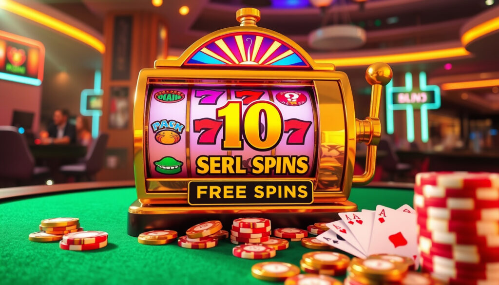 Vera John Casino No Deposit Bonus – 10 Gratis Spinn