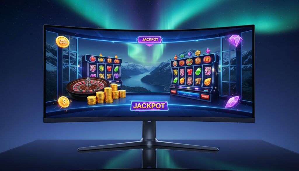 Vera John Casino Online – Anmeldelse og bonuser for norske spillere