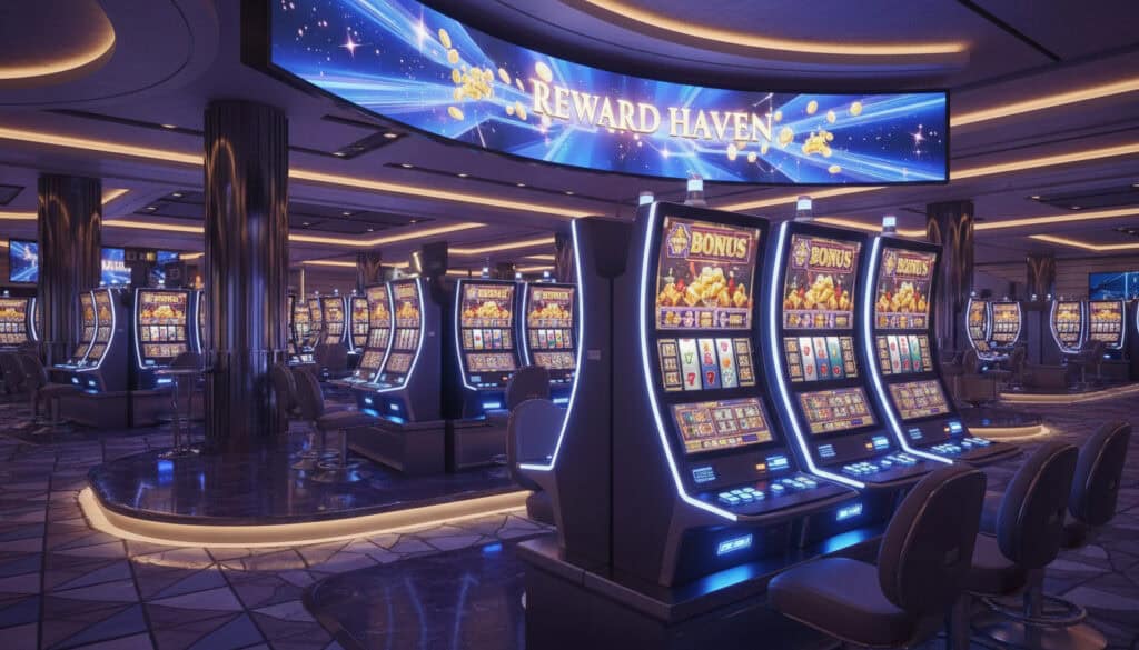 Vinci Spin Casino Bonus Guide