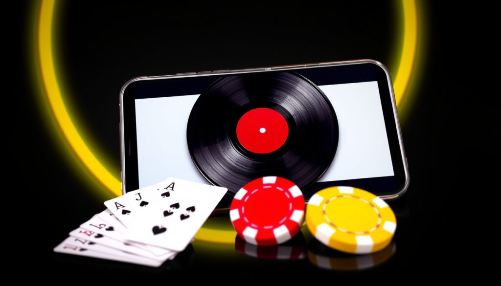 Vinyl Casino Android – Mobil Casino Uten App (Anmeldelse)
