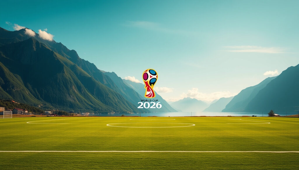 VM i Fotball – Alt om 2026 og Norge