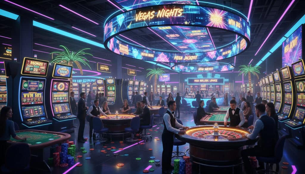 Wild Vegas Casino Bonuskoder Guide