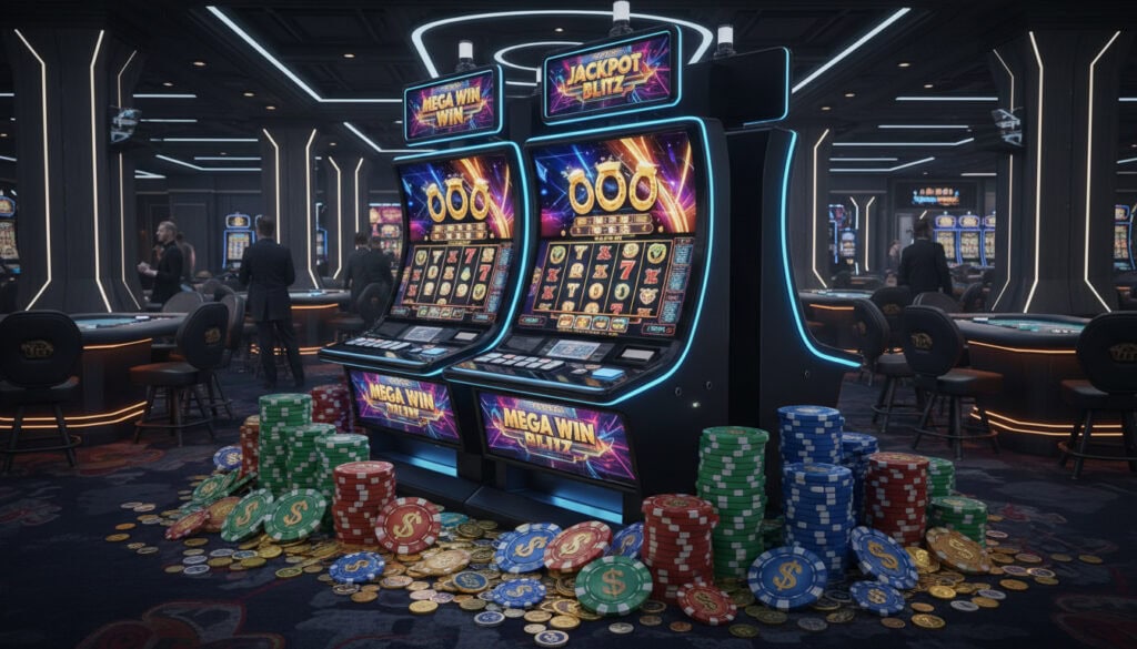 Wildblaster Casino Bonus Guide