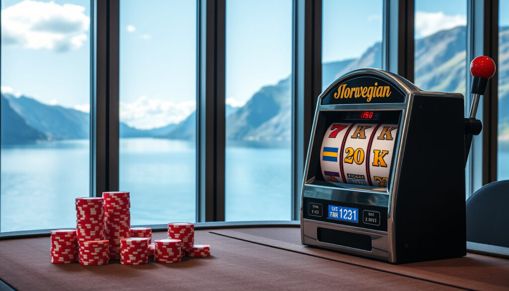 Winbay Casino Norway – Anmeldelse, bonus og norske erfaringer