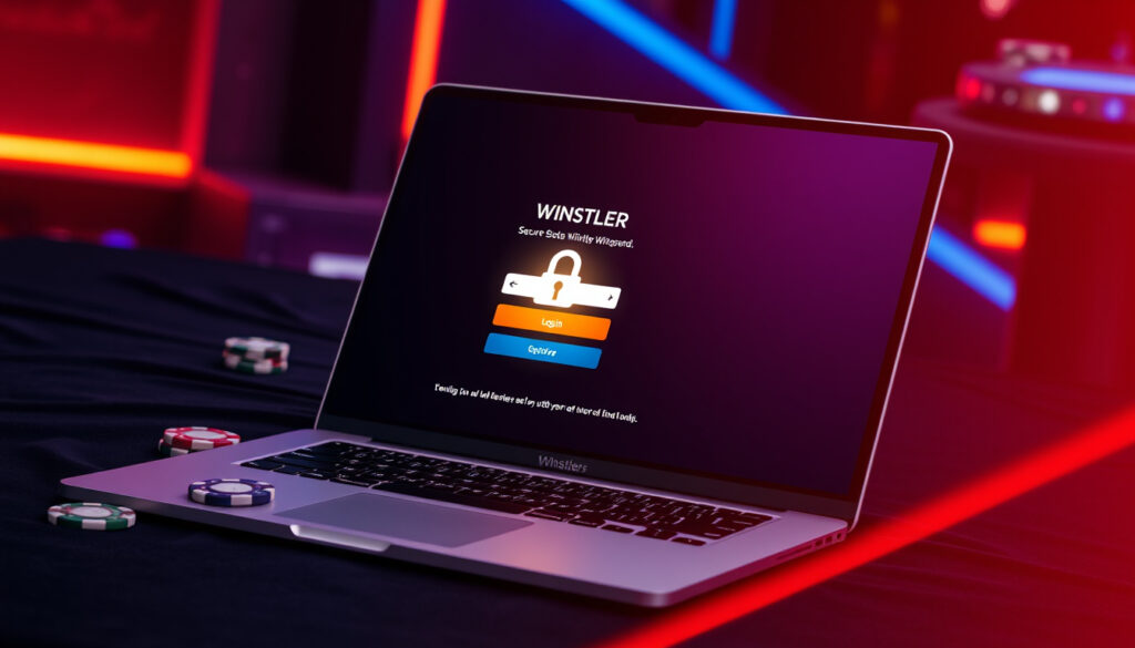 Winstler Casino Login – Slik logger du inn trygt og raskt