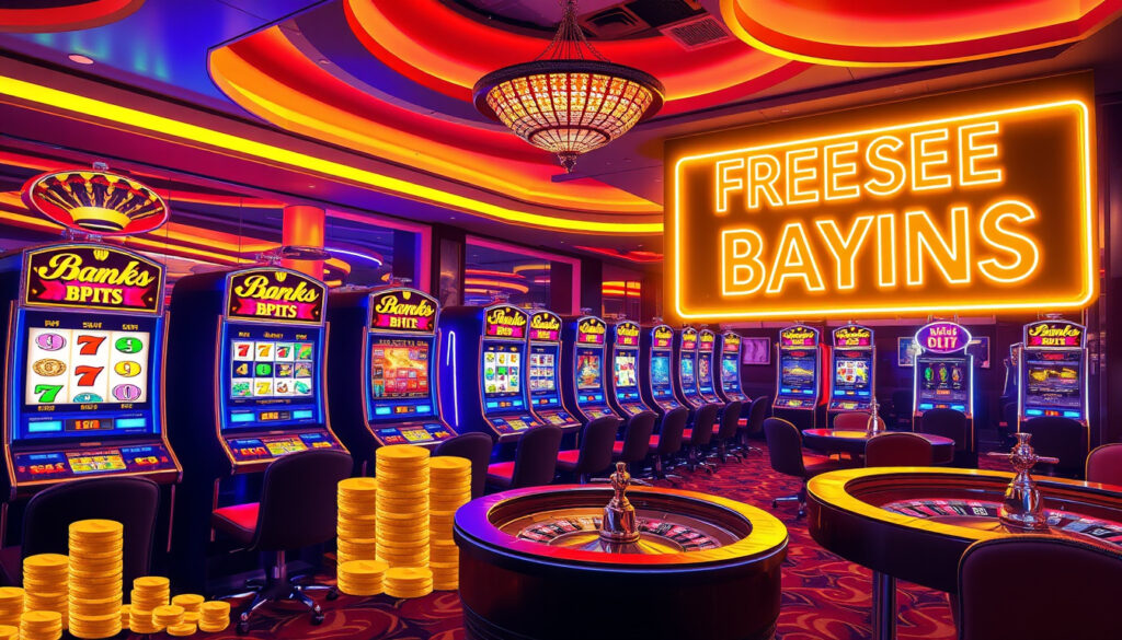 Winzie Casino: 3000 Gratis Spinn, Bonus & Anmeldelse