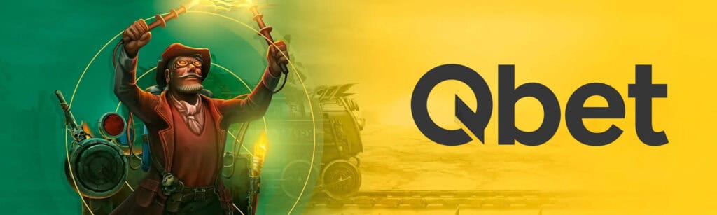1. Qbet – Beste totalvalg i 2025